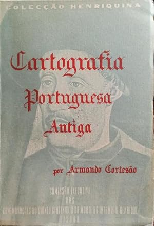 Imagen del vendedor de CARTOGRAFIA PORTUGUESA ANTIGA. [DEDICATRIA] a la venta por Livraria Castro e Silva