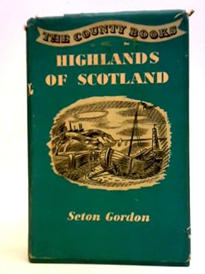Bild des Verkufers fr Highlands of Scotland zum Verkauf von World of Rare Books