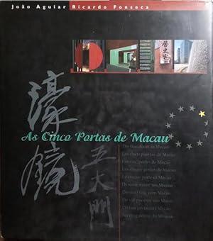 Bild des Verkufers fr AS CINCO PORTAS DE MACAU. zum Verkauf von Livraria Castro e Silva