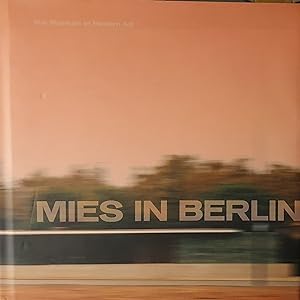 Seller image for Mies in Berlin for sale by Somerset Books