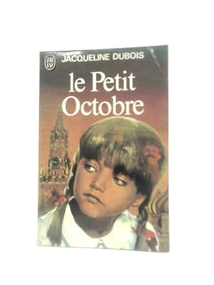 Image du vendeur pour Le Petit Octobre mis en vente par World of Rare Books