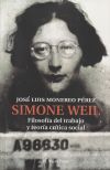 Imagen del vendedor de Simone Weil a la venta por Agapea Libros