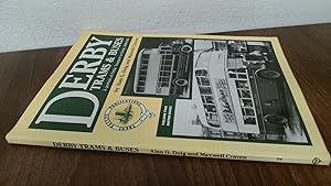 Seller image for Derby Trams and Buses Volume 2 for sale by BoundlessBookstore