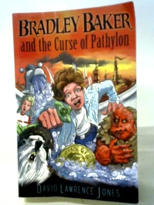 Bild des Verkufers fr Bradley Baker and the Curse of Pathylon (Amazing Adventures of Bradley Baker): 1 zum Verkauf von World of Rare Books