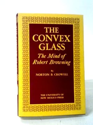 Seller image for The Convex Glass for sale by World of Rare Books