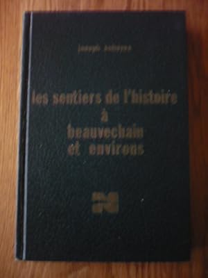 Les sentiers de l'histoire à Beauvechain et environs