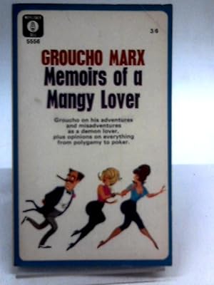 Imagen del vendedor de Memoirs of a Mangy Lover a la venta por World of Rare Books