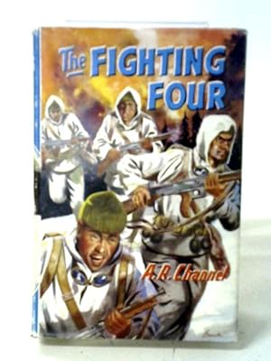 Bild des Verkufers fr The Fighting Four zum Verkauf von World of Rare Books