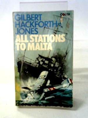 Seller image for All Stations to Malta for sale by World of Rare Books