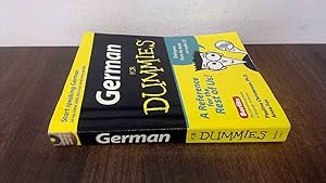 Imagen del vendedor de German For Dummies (Includes CD) a la venta por BoundlessBookstore