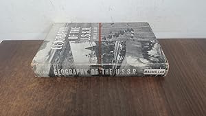 Seller image for Geography of the U.S.S.R for sale by BoundlessBookstore