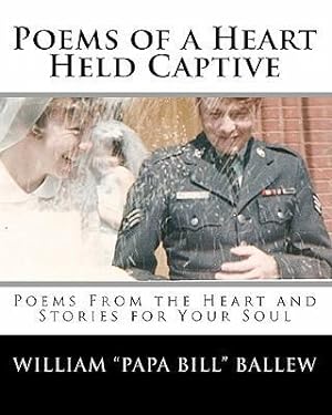 Seller image for POEMS OF A HEART HELD CAPTIVE for sale by moluna