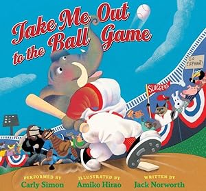 Imagen del vendedor de Take Me Out to the Ball Game a la venta por GreatBookPrices