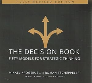 Bild des Verkufers fr Decision Book : Fifty Models for Strategic Thinking zum Verkauf von GreatBookPrices