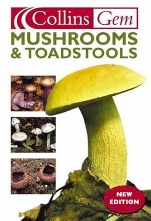 Seller image for Mushrooms and Toadstools (Collins Gem) for sale by WeBuyBooks 2
