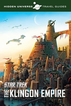 Seller image for Klingon Empire : The Klingon Empire for sale by GreatBookPricesUK