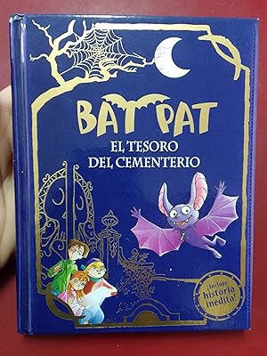 Bat Pat. El tesoro del cementerio