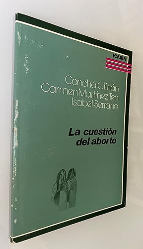 Seller image for La cuestin del aborto for sale by Nk Libros