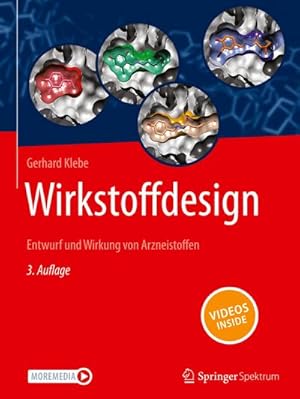 Bild des Verkufers fr Wirkstoffdesign zum Verkauf von Rheinberg-Buch Andreas Meier eK