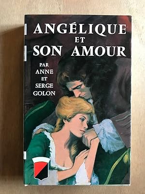 Imagen del vendedor de Anglique et son amour a la venta por Dmons et Merveilles