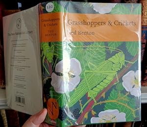 Seller image for Grasshoppers and Crickets. New Naturalist No 120 for sale by Colophon Books (UK)