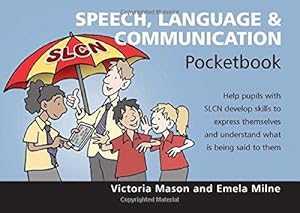 Seller image for Speech, Language & Communication Pocketbook for sale by WeBuyBooks