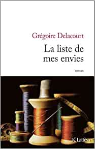 Seller image for La liste de mes envies for sale by Dmons et Merveilles
