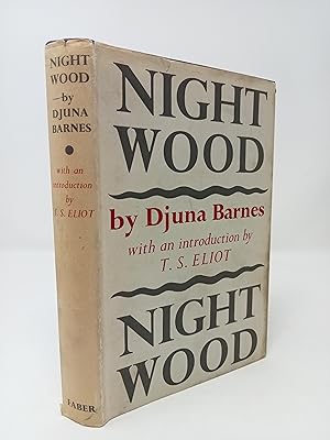 Seller image for Nightwood. for sale by ROBIN SUMMERS BOOKS LTD