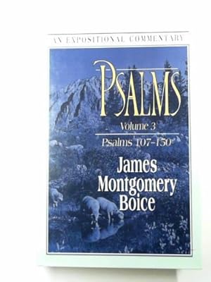 Image du vendeur pour Psalms, volume 3: Psalms 107-150 mis en vente par Cotswold Internet Books
