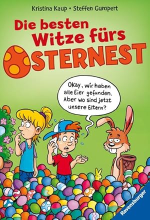 Bild des Verkufers fr Die besten Witze frs Osternest zum Verkauf von Rheinberg-Buch Andreas Meier eK