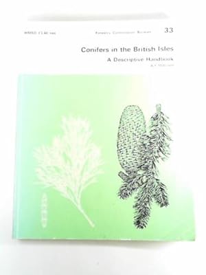 Seller image for Conifers in the British Isles: a descriptive handbook for sale by Cotswold Internet Books