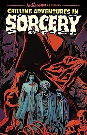Seller image for Chilling Adventures in Sorcery Book One: 1 (Archie Horror Anthology) for sale by WeBuyBooks