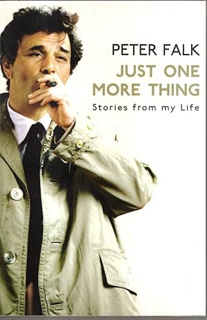 Imagen del vendedor de Just One More Thing a la venta por High Street Books