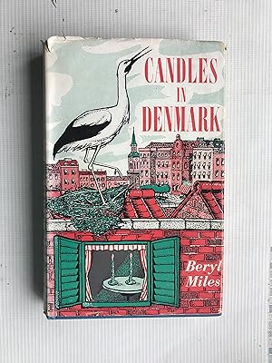 Seller image for Candles in Denmark for sale by Beach Hut Books