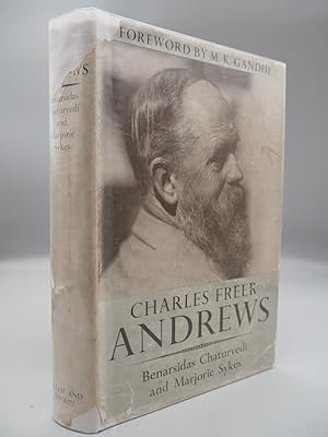 Seller image for Charles Freer Andrews: A Narrative. for sale by ROBIN SUMMERS BOOKS LTD