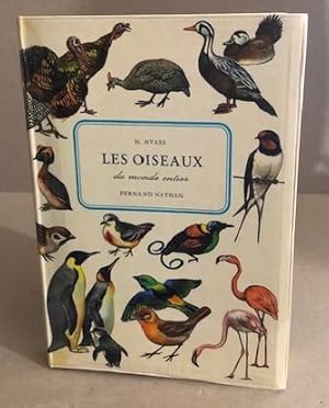 Les oiseaux du monde entier