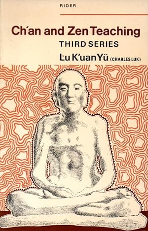 Seller image for Ch'an and Zen teaching.Third series for sale by JP Livres