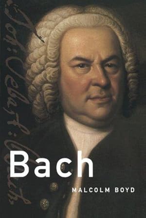 Seller image for Bach (Master Musicians (Paperback Oxford)) (Composers Across Cultures) for sale by WeBuyBooks