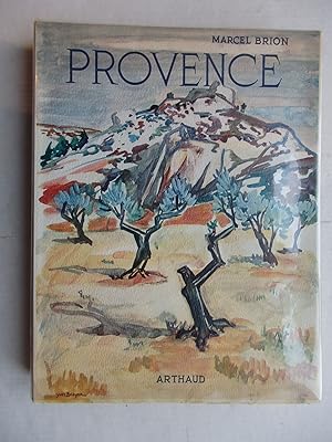 Immagine del venditore per La Provence venduto da La Bouquinerie des Antres
