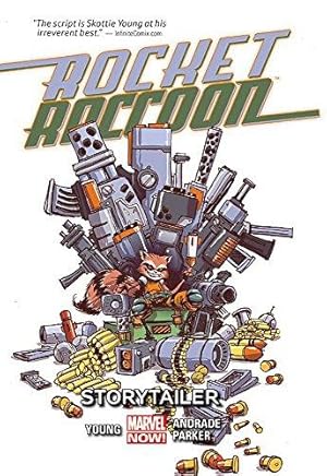 Imagen del vendedor de Rocket Raccoon Vol. 2: Storytailer a la venta por WeBuyBooks
