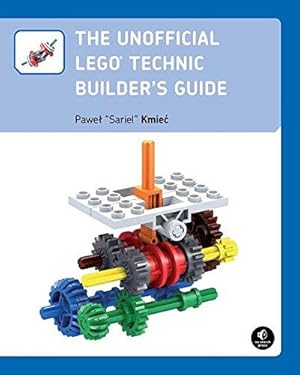 Bild des Verkufers fr The Unofficial LEGO Technic Builder's Guide zum Verkauf von WeBuyBooks