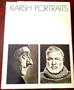 Seller image for Karsh Portraits for sale by abibliodocs