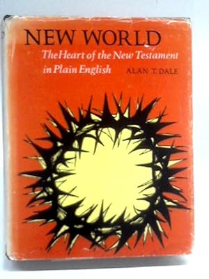 Seller image for New World for sale by World of Rare Books