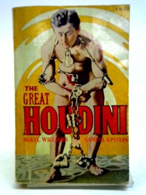 Image du vendeur pour The Great Houdini mis en vente par World of Rare Books