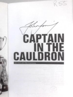 Seller image for Captain in the Cauldron for sale by World of Rare Books
