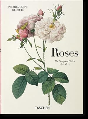 Imagen del vendedor de Redout. Roses a la venta por BuchWeltWeit Ludwig Meier e.K.