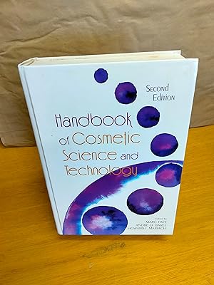 Seller image for Handbook of Cosmetic Science and Technology Second Edition for sale by Chapter Two (Chesham)