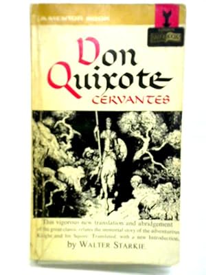 Bild des Verkufers fr Don Quixote of La Mancha zum Verkauf von World of Rare Books