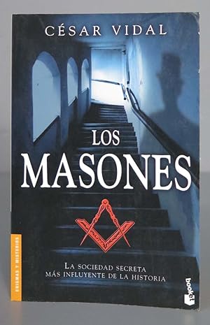 Immagine del venditore per Los masones. C?sar Vidal venduto da EL DESVAN ANTIGEDADES