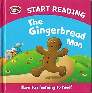 Bild des Verkufers fr Gingerbread Man zum Verkauf von WeBuyBooks